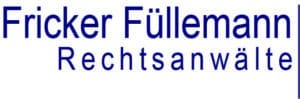 Logo Fricker Füllemann Rechtsanwälte
